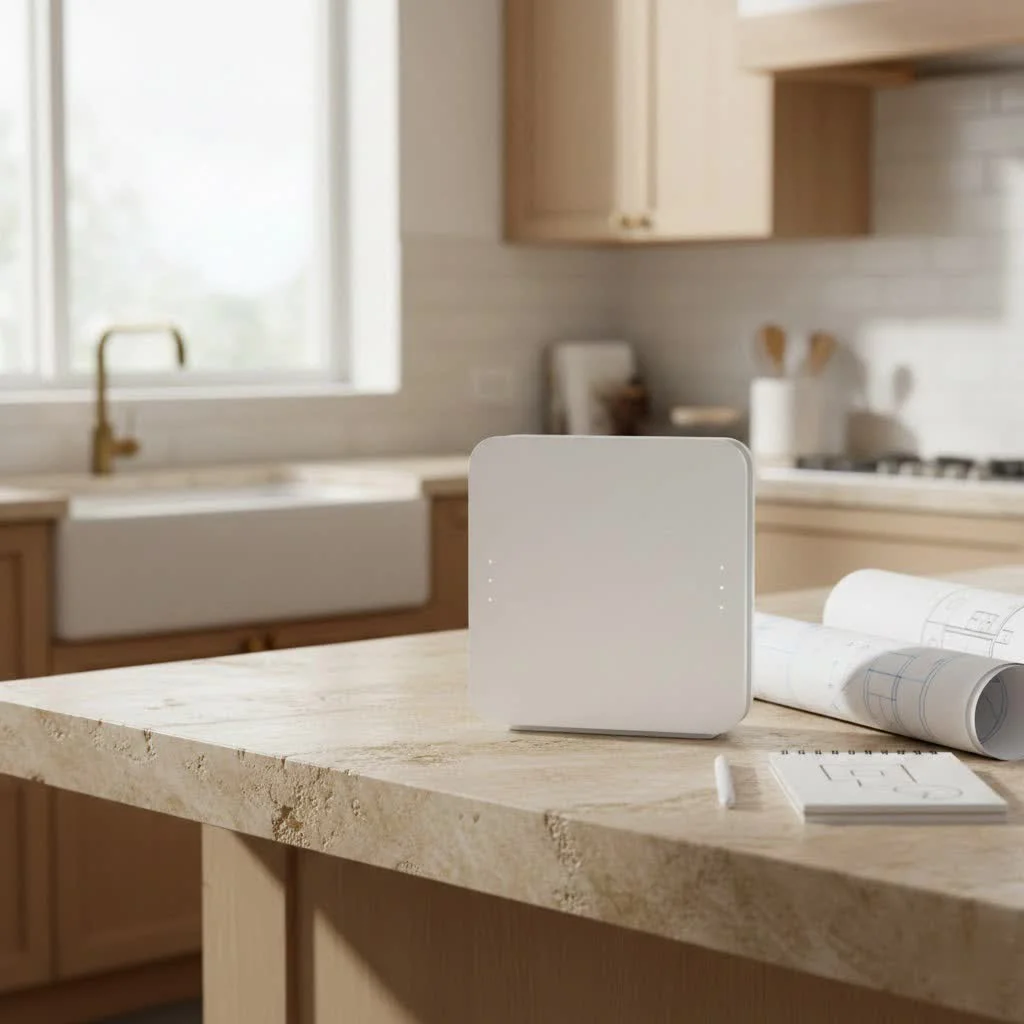 Wi-Fi router booster extending network coverage