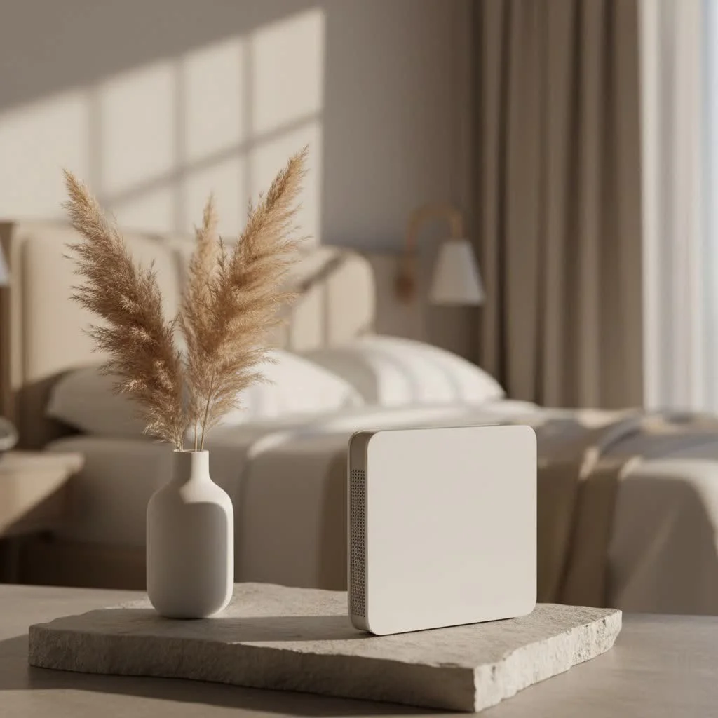 Modern Wi-Fi router for Spectrum internet