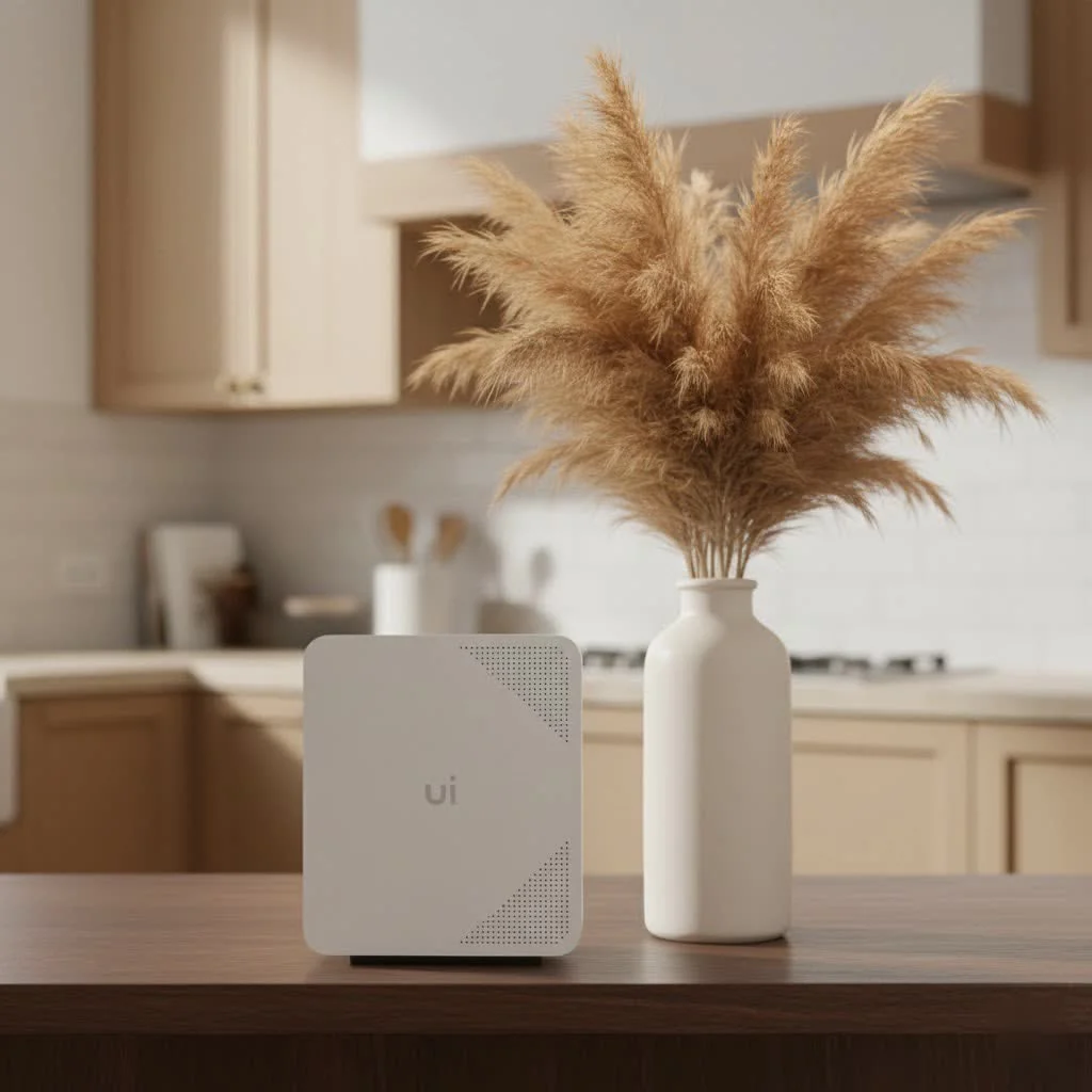 WiFi 5 router for home network
