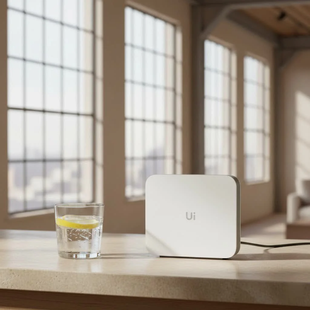 WiFi 7 router for home internet connectivity