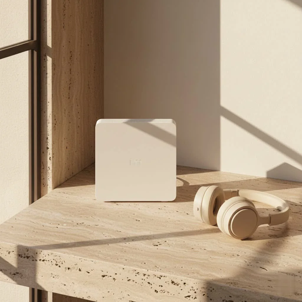 WiFi 6 mesh router system for home internet