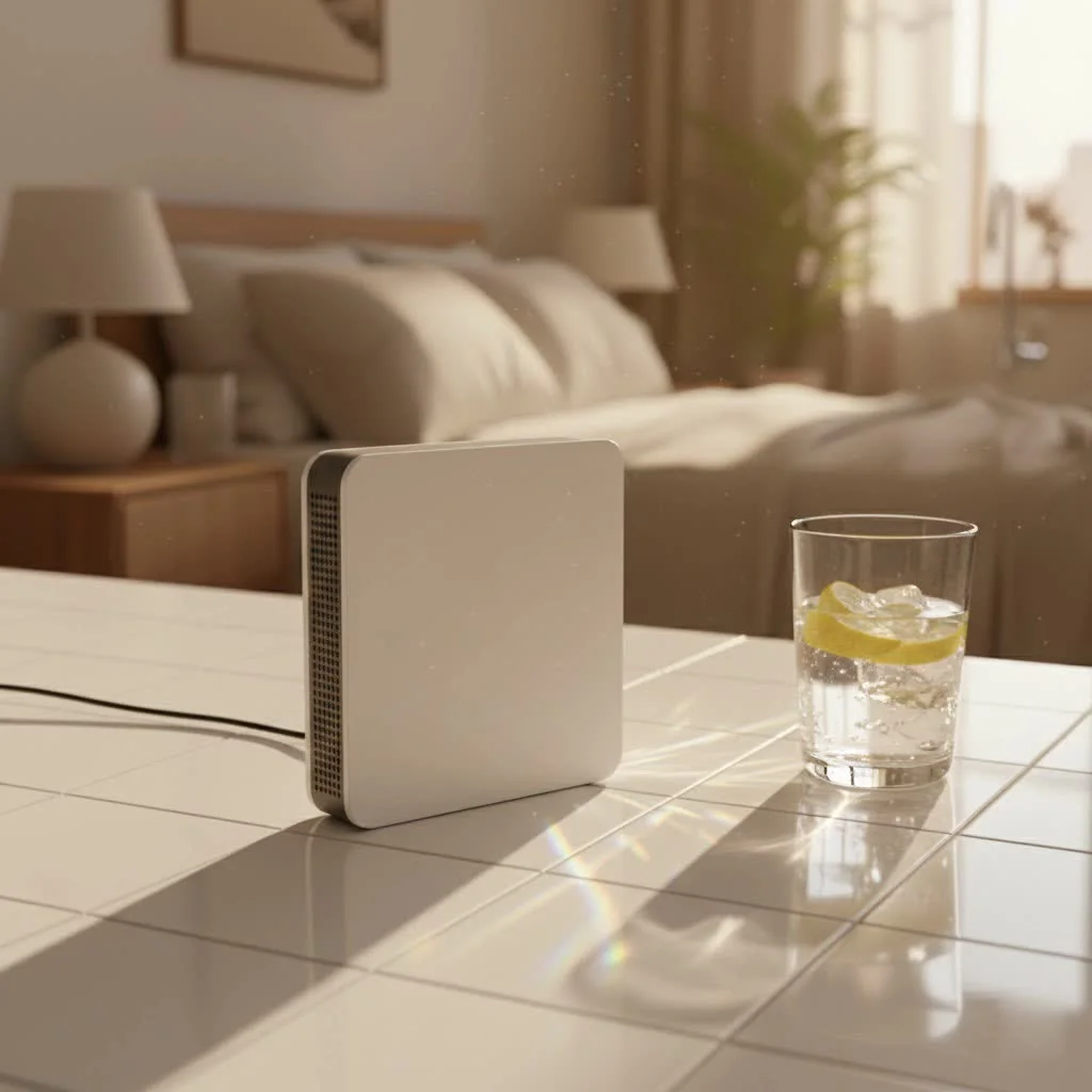Ubiquiti WiFi router and network devices