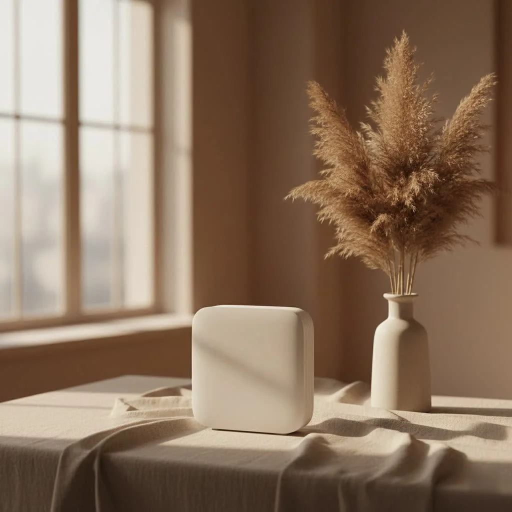Compact travel router for secure hotel Wi-Fi